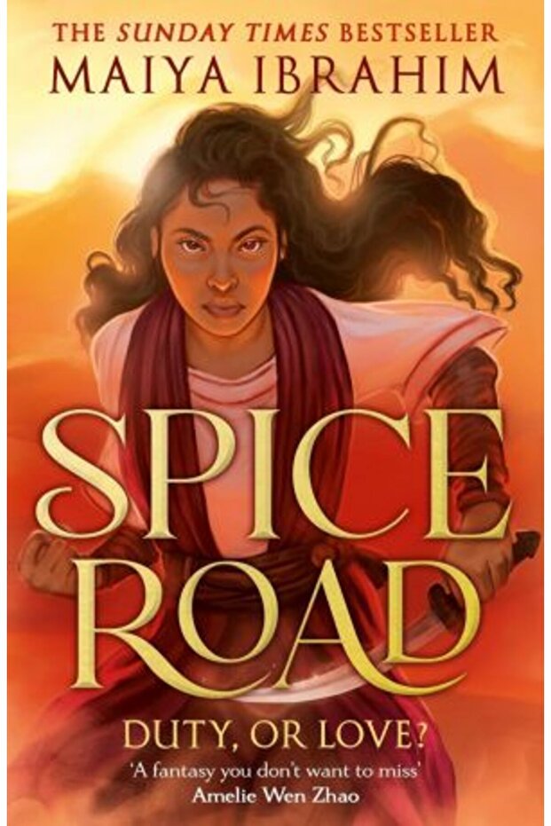 Spice Road - 1