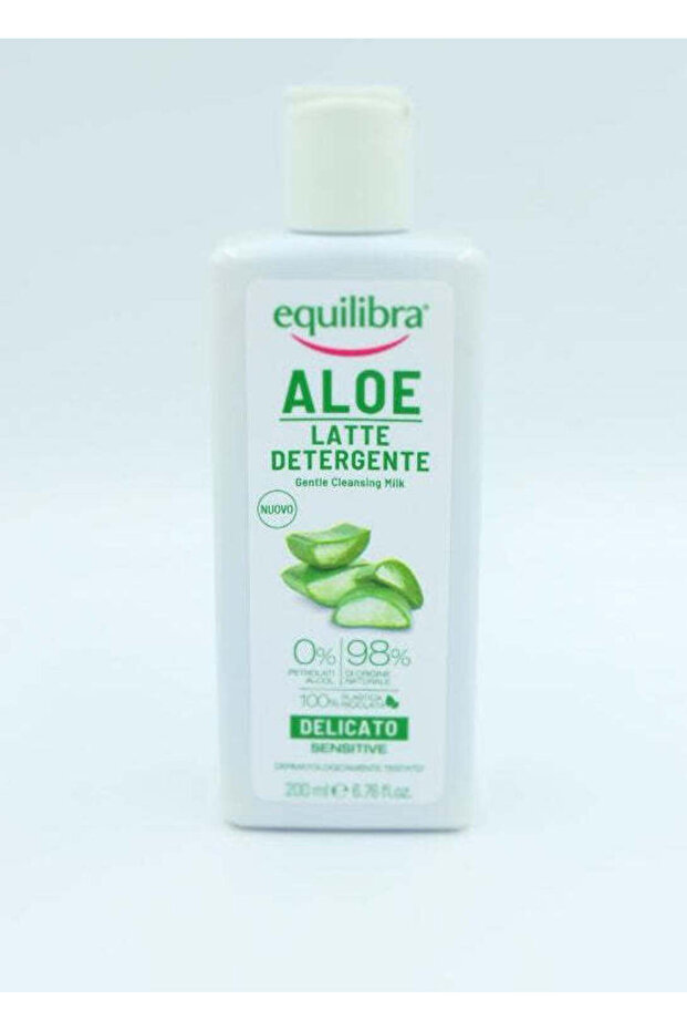 ALOE SUN MILK SPF20 200ML