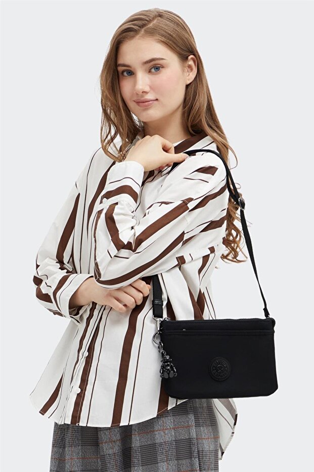 Riri Basic Elevated Kadın Mini Omuz Çantası - 4