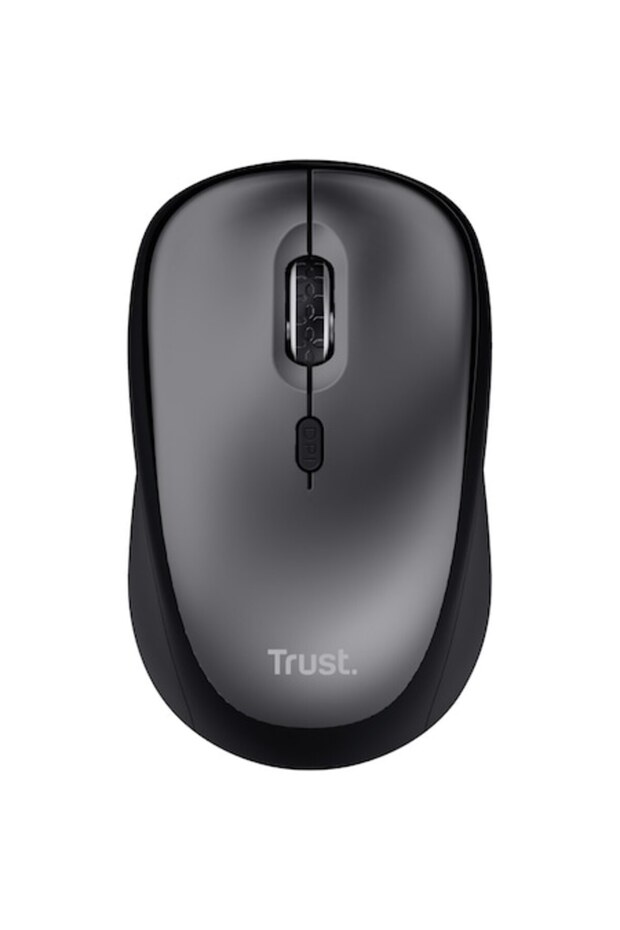 Mouse Yvi și Wireless Negru