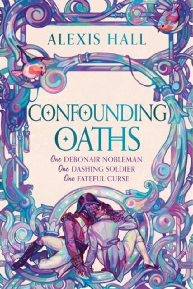 Confounding Oaths (Hardback) - 1