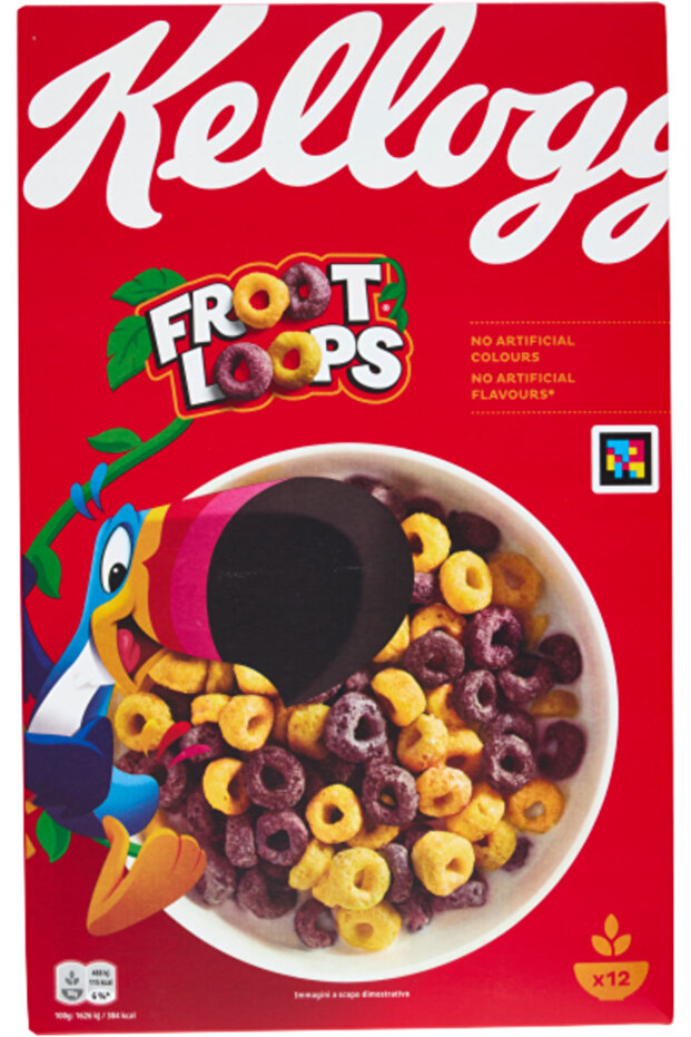 Froot Loops ITA 375g - 1