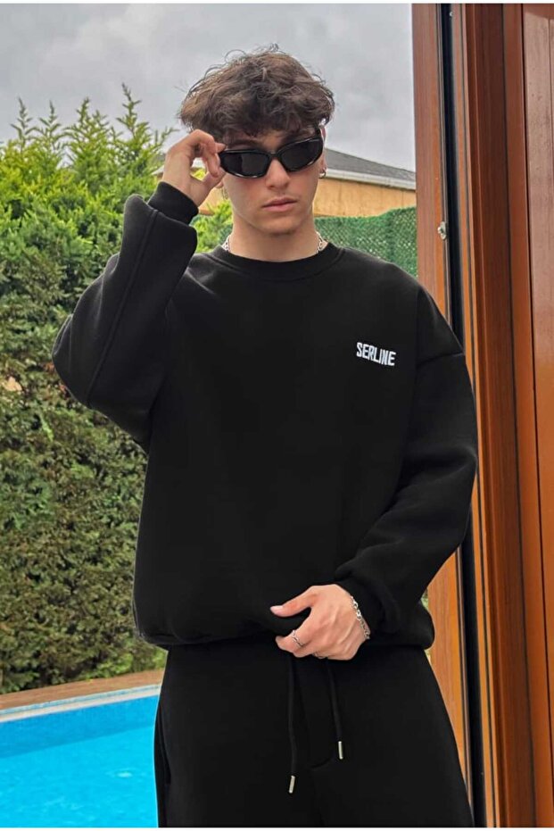 Premium Oversize Sweatshirt - 7