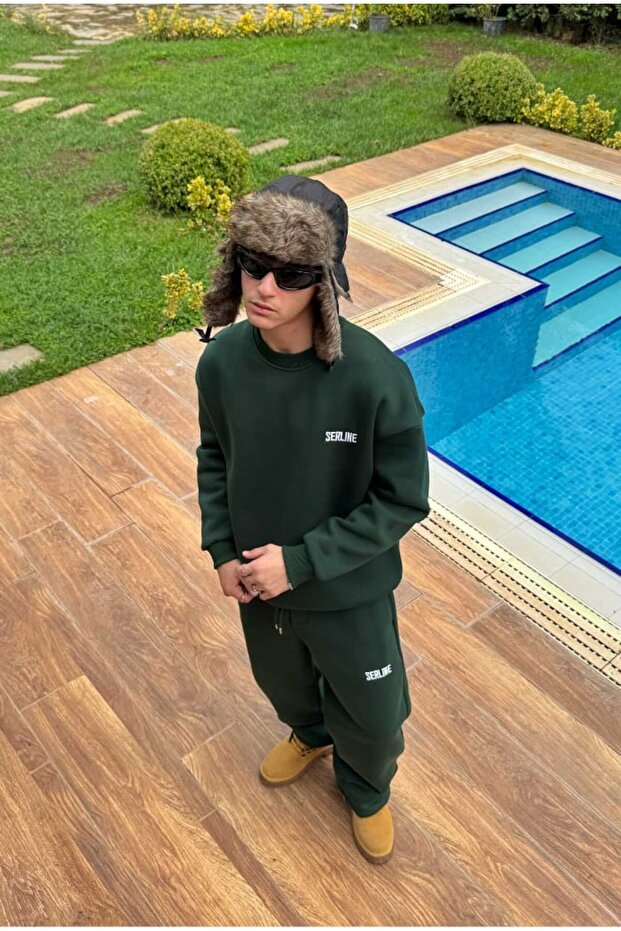 Premium Oversize Sweatshirt - 2