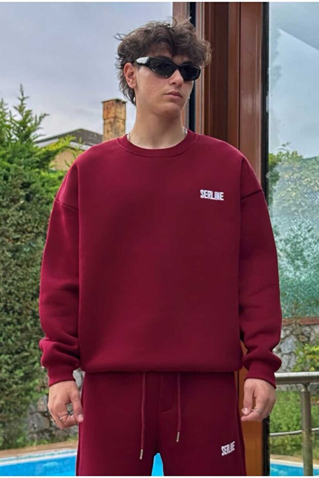 Premium Oversize Sweatshirt - 4