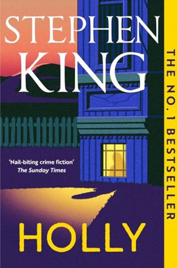 Holly - Stephen King - 1
