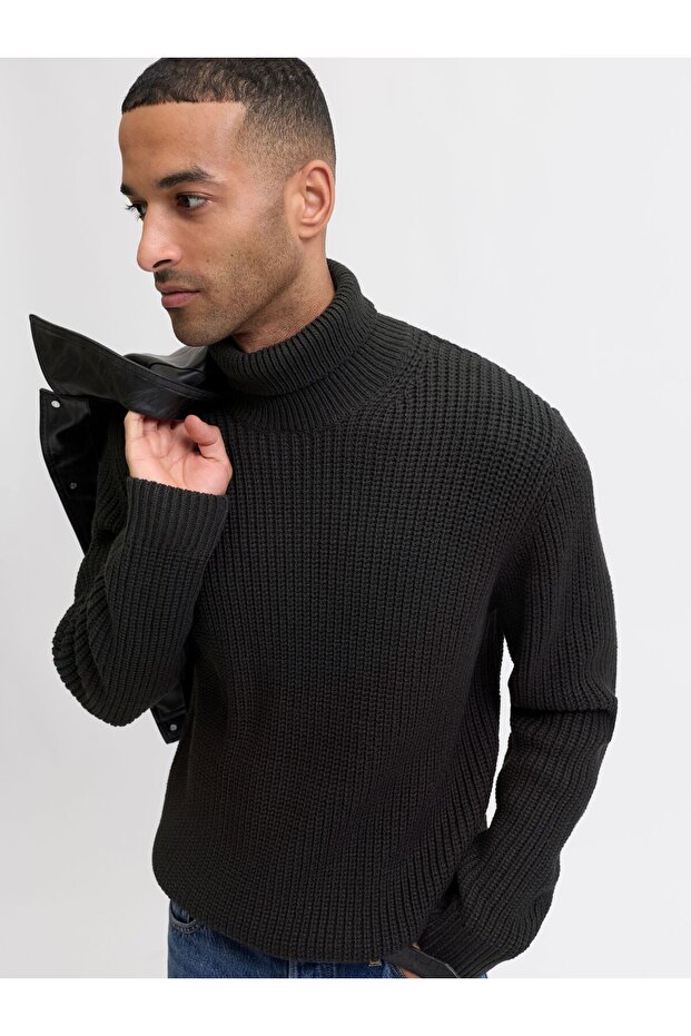 Rollkragenpullover Rollkragenpullover - 7