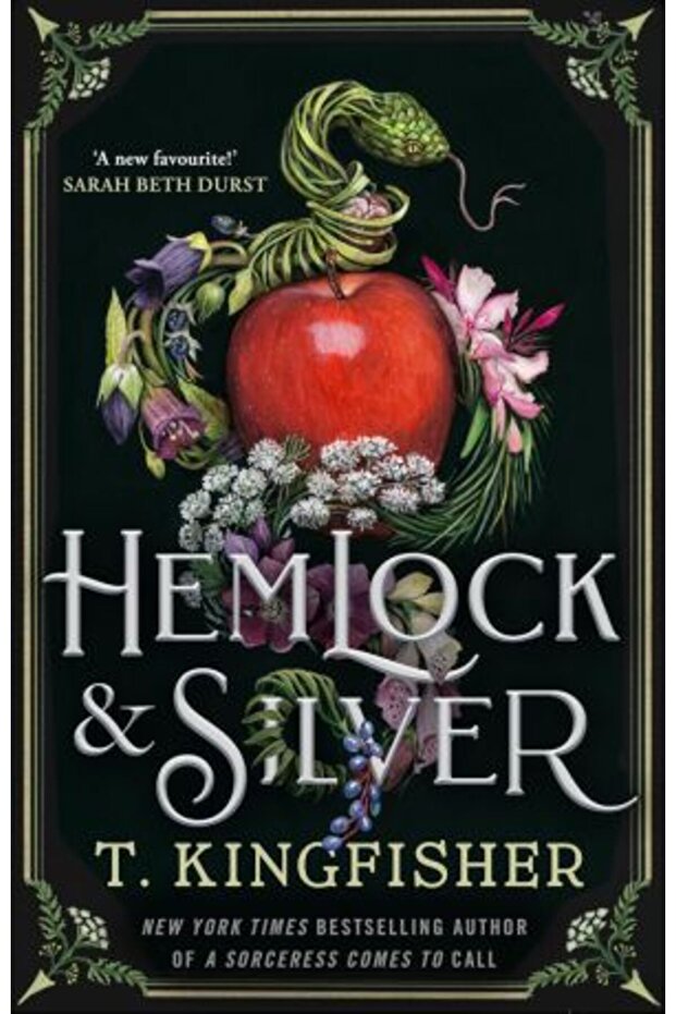 Hemlock & Silver (format mare) - 1