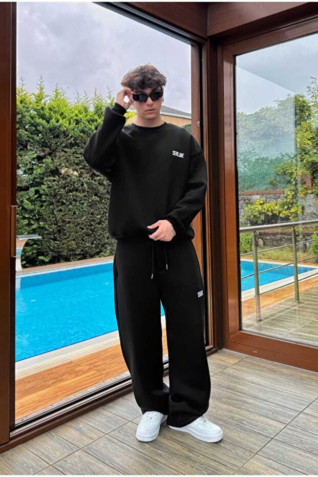 Premium Oversize Sweatshirt - 6