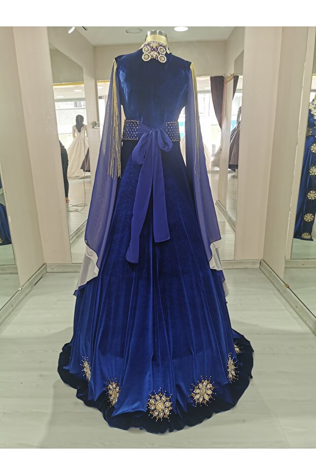 Bindallı, Kaftan - 2