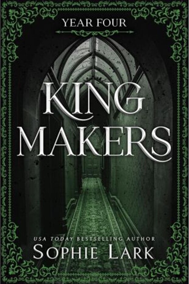 Kingmakers Year Four - 1