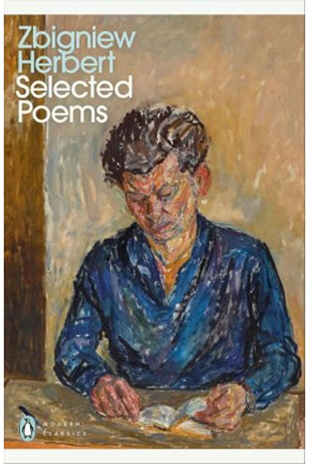 Selected Poems (Zbigniew Herbert) - 1