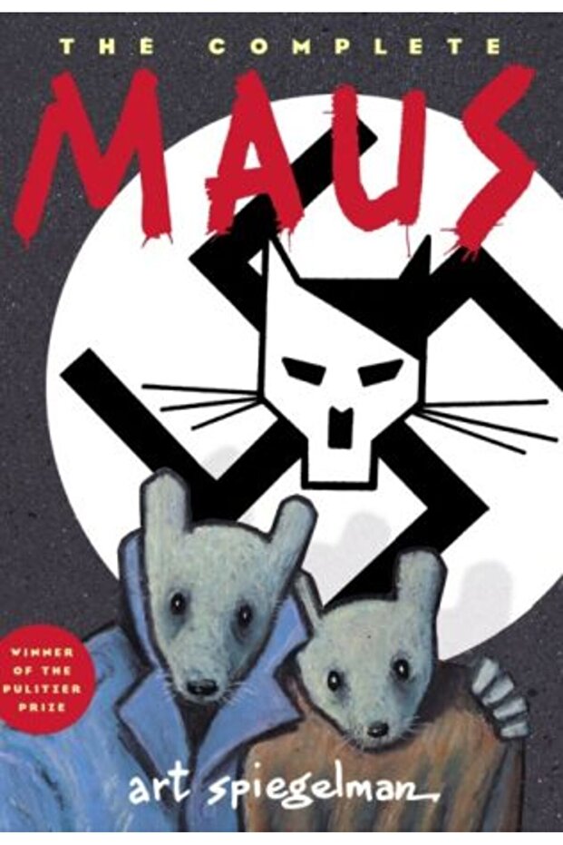 The Complete Maus - 1