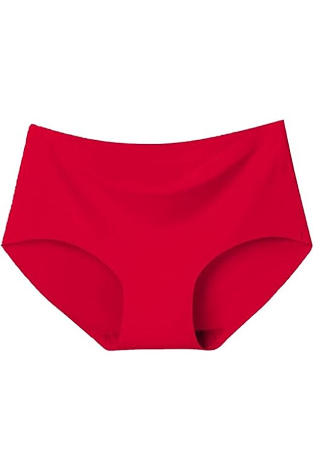 Women's High-Waisted Seamless Underwear Panties MGU01