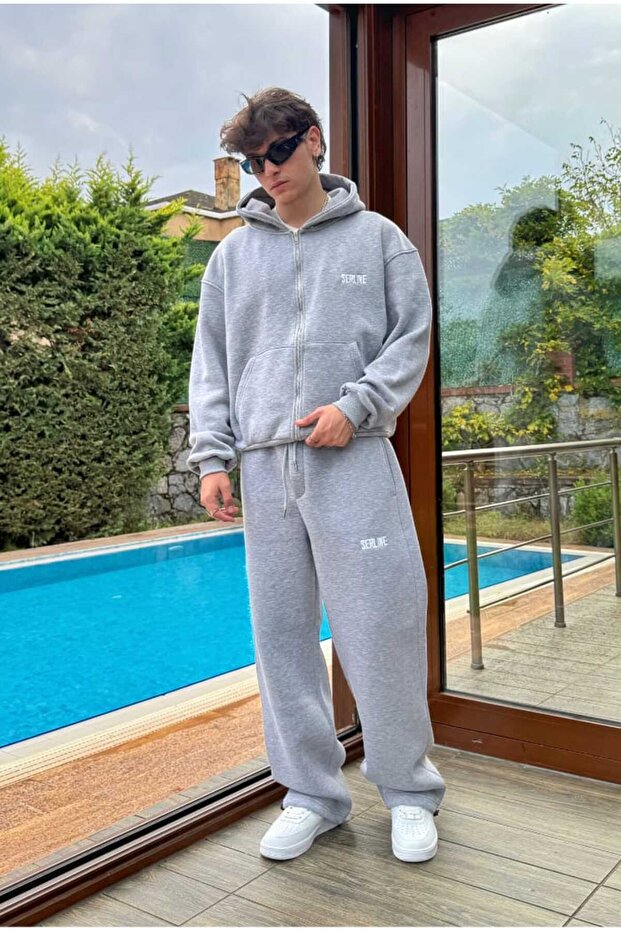 Premium Oversize Zip - 6