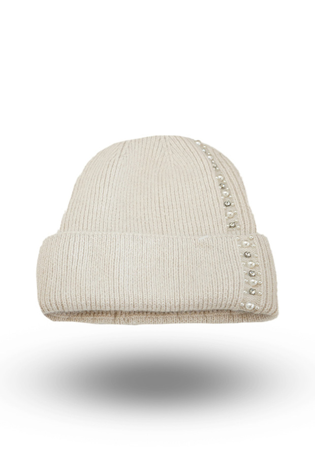 Caciula model pietre dama - 1