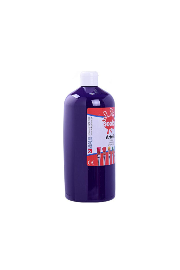 Ready Mixed Paint 1 Litre - Purple
