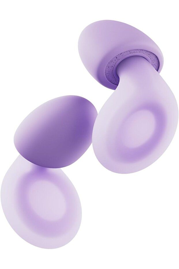 Dream Silicone/Memory Foam Earplugs for Sleep – 27 dB SNR
