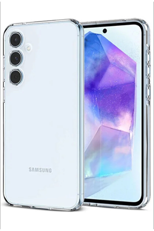 Galaxy A55 Şeffaf Kılıf