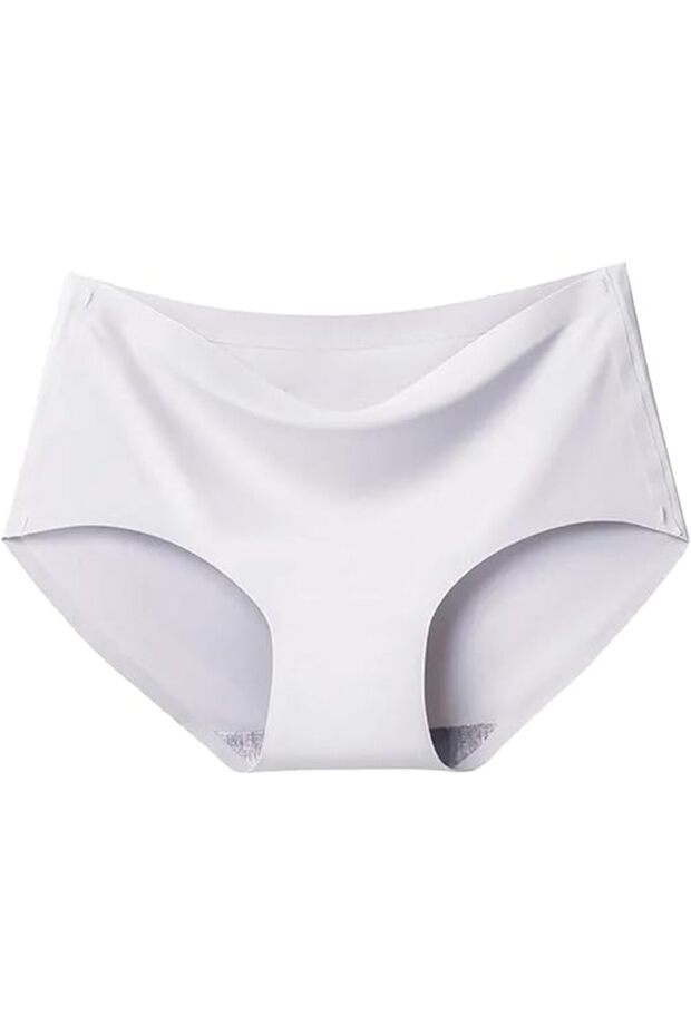Women's High-Waisted Seamless Underwear Panties MGU01