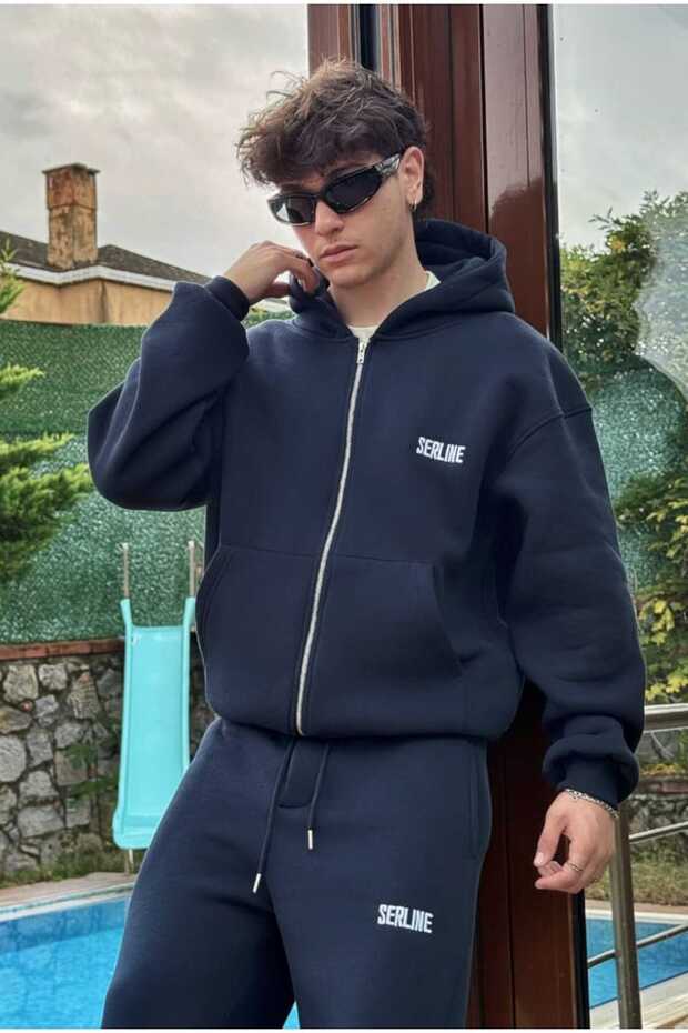 Premium Oversize Zip - 4