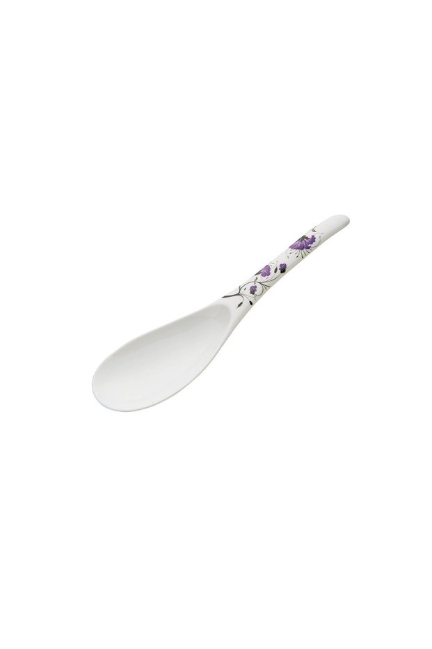 RIM RICE SCOOP 8" PURPLEWOOD
