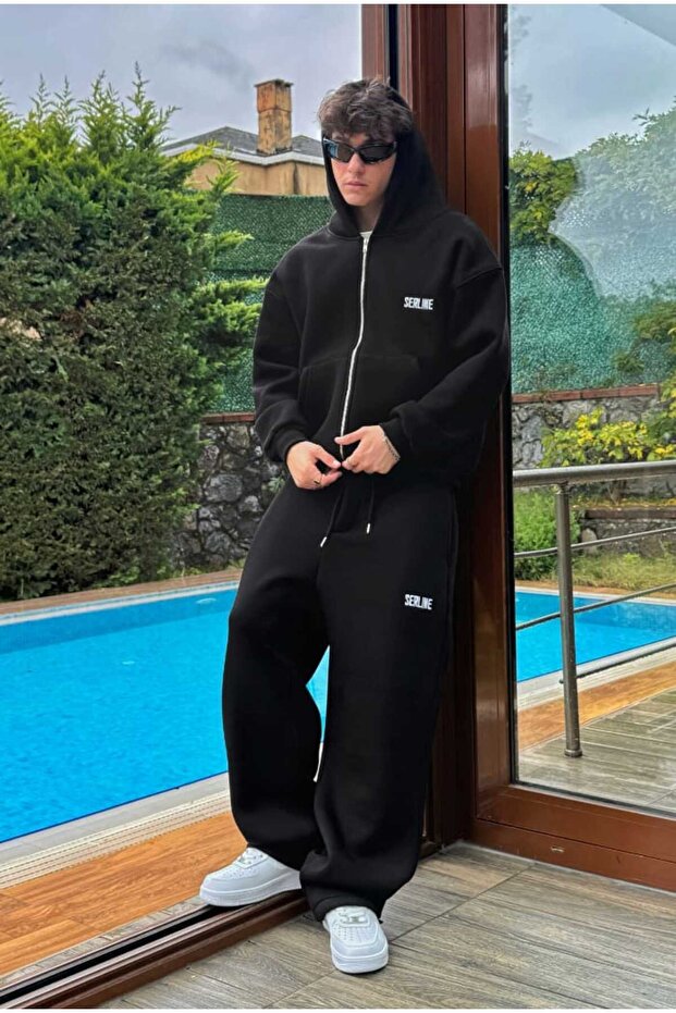 Premium Oversize Zip - 6