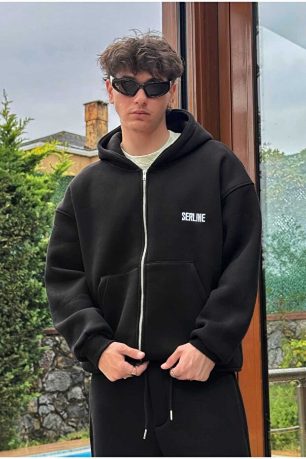 Premium Oversize Zip - 7