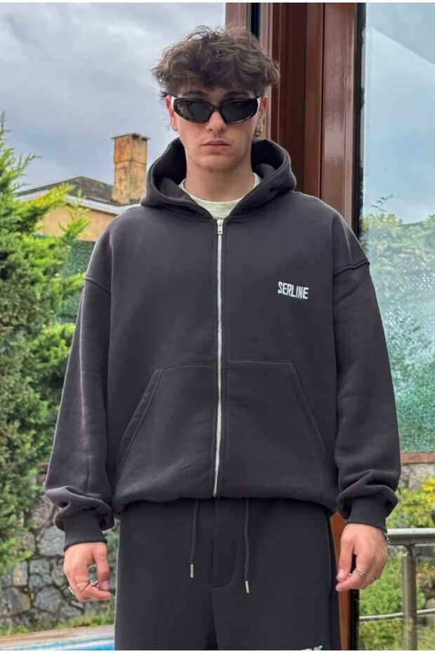 Premium Oversize Zip - 1