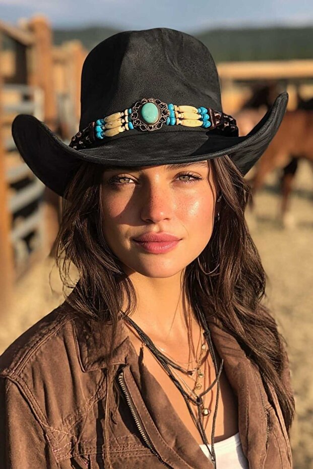 Desert Breeze Nubuck Women's Hat