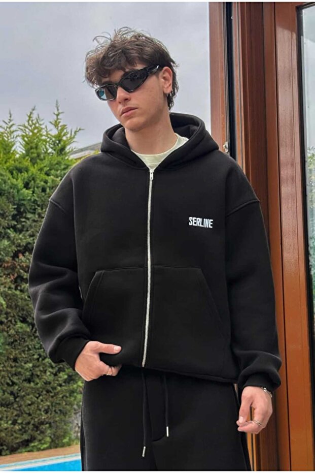 Premium Oversize Zip - 4