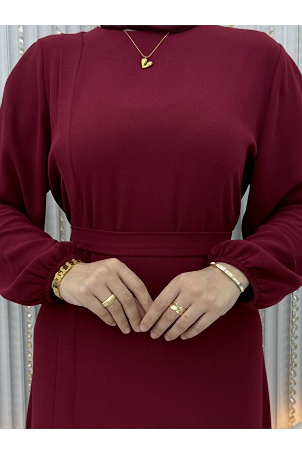 Piliseli düşsel elbise - 3