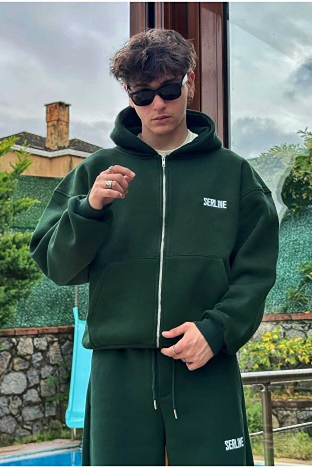 Premium Oversize Zip - 7