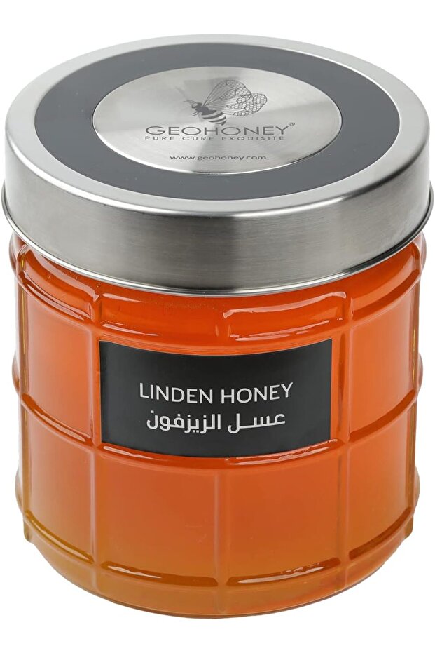 Linden Honey, Light Brown - 1kg
