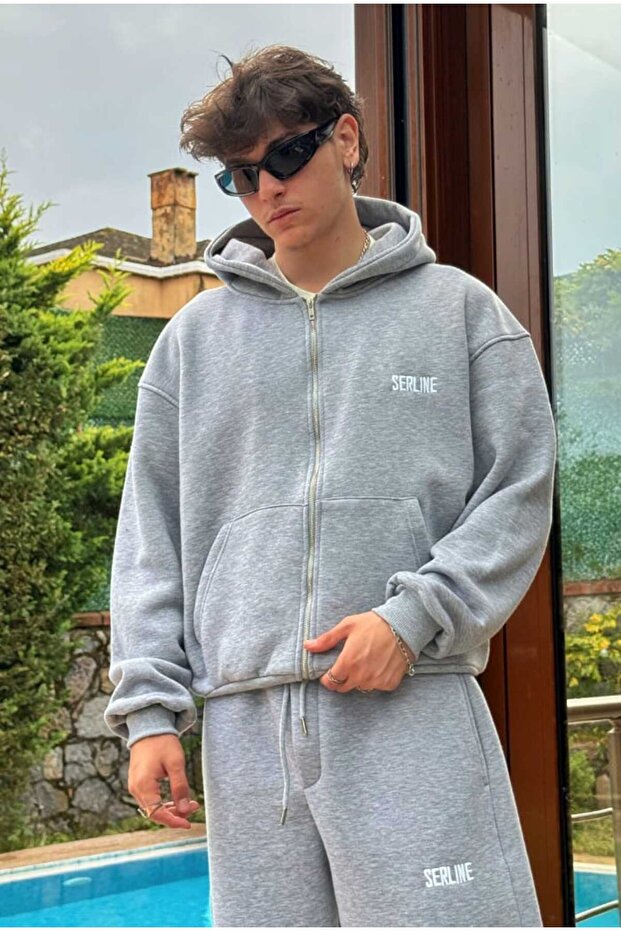 Premium Oversize Zip - 4