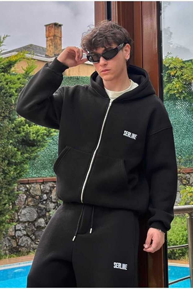 Premium Oversize Zip - 5