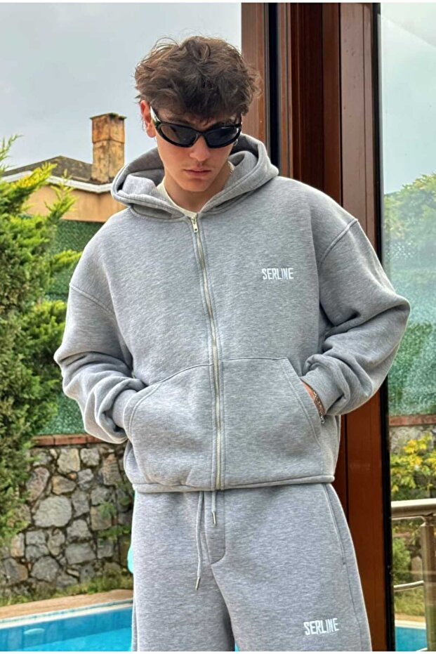 Premium Oversize Zip - 7