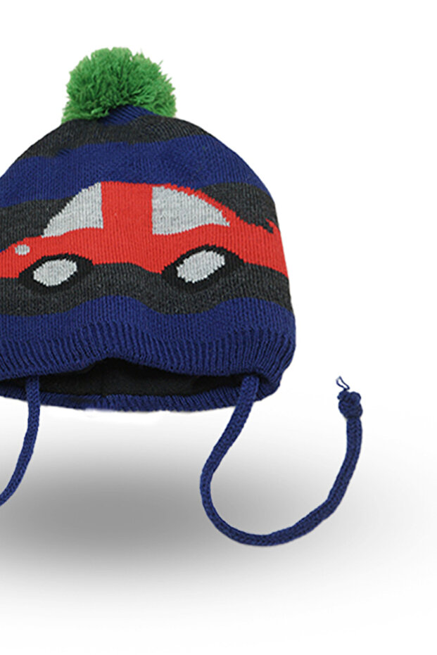 Children's car hat - 3