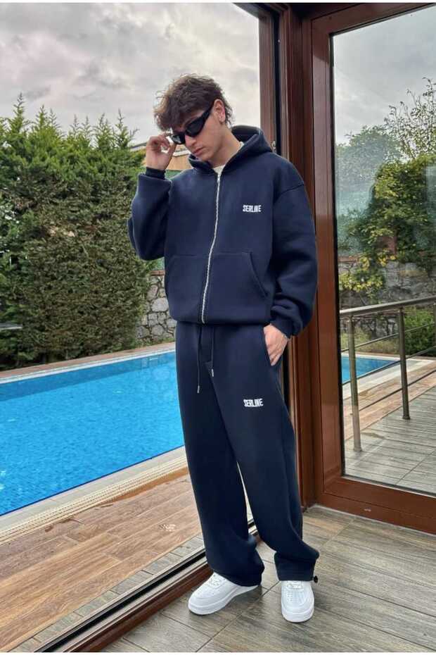 Premium Oversize Zip - 5