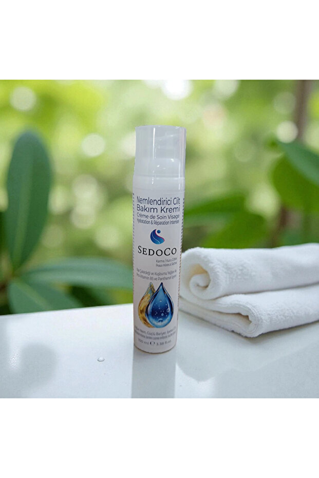 كريم العناية المرطب – 100 مل - 1