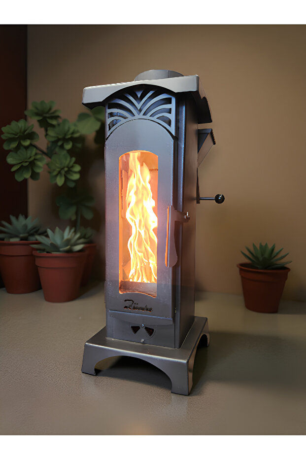 MİNİ PELET SOBASI - 8