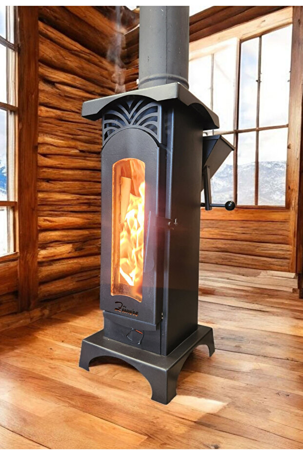 MİNİ PELET SOBASI - 7