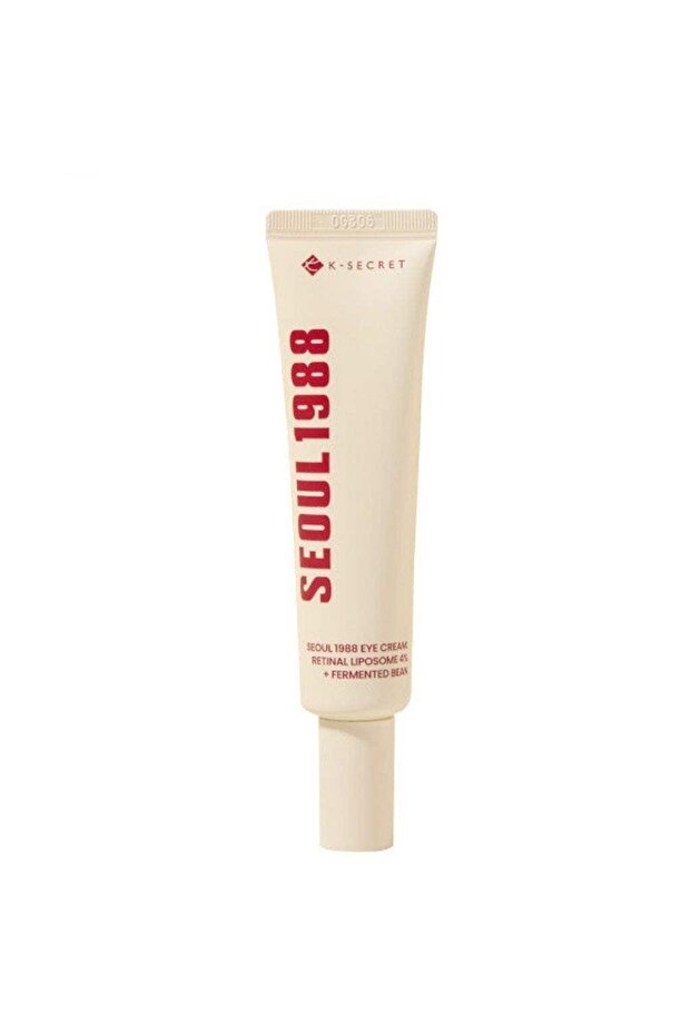 SEOUL 1988 Eye Cream : Retinal Liposome 4% + Fermented Bean
