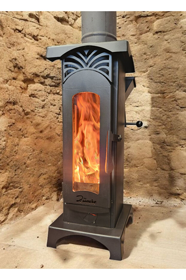 MİNİ PELET SOBASI - 5