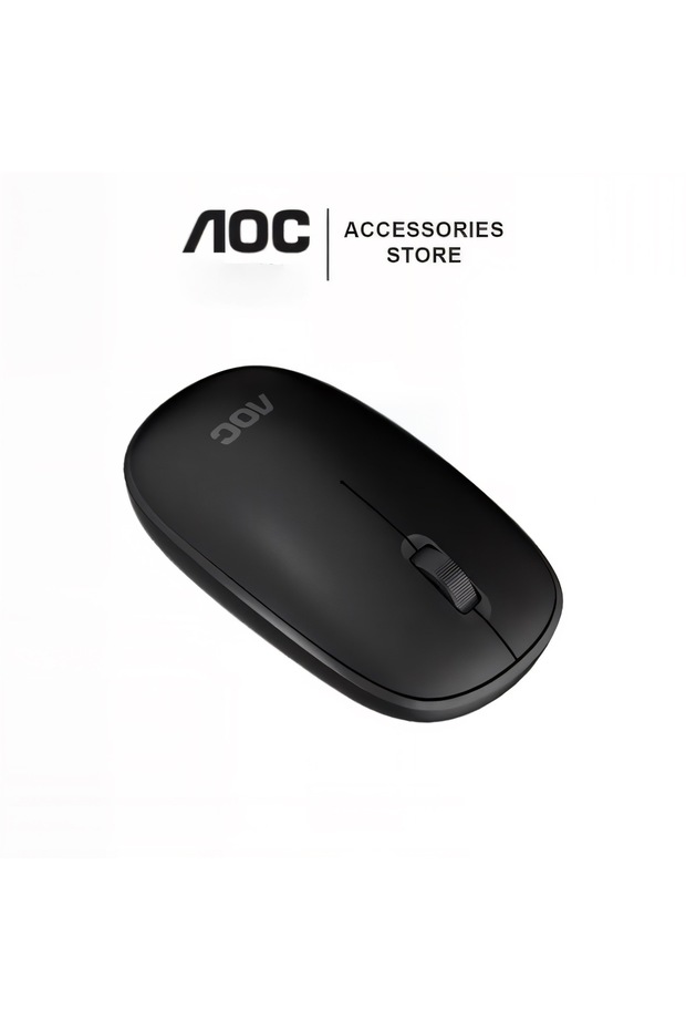 MS200 Wireless Mouse – 1200 DPI, Sessiz, 3 Tuşlu, Tak Çalıştır - 7