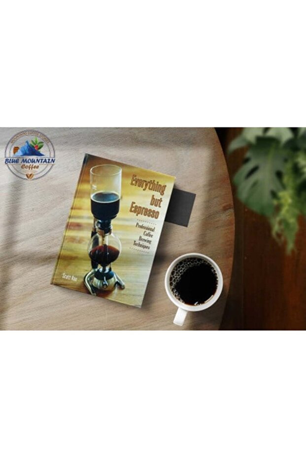 جميع أنواع القهوة باستثناء الإسبريسو - 1