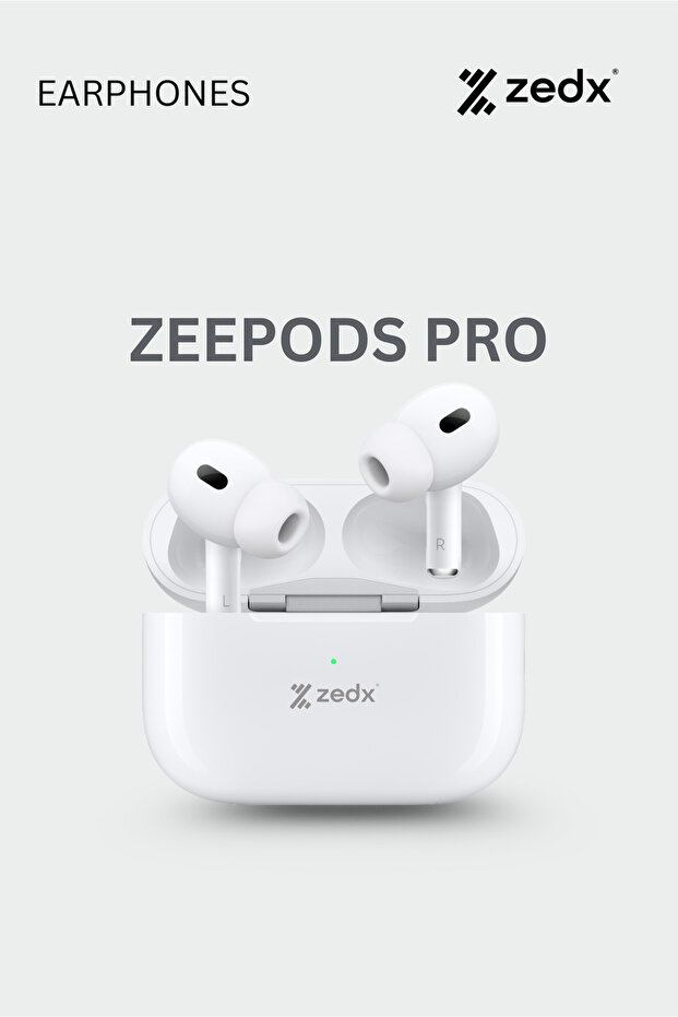 سماعات أذن Zeepods Pro اللاسلكية بتقنية البلوتوث - 1