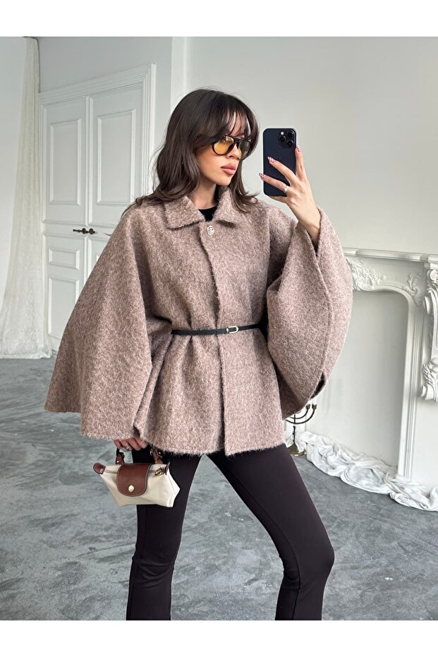 Kırçıllı Kaşe Panço - 5