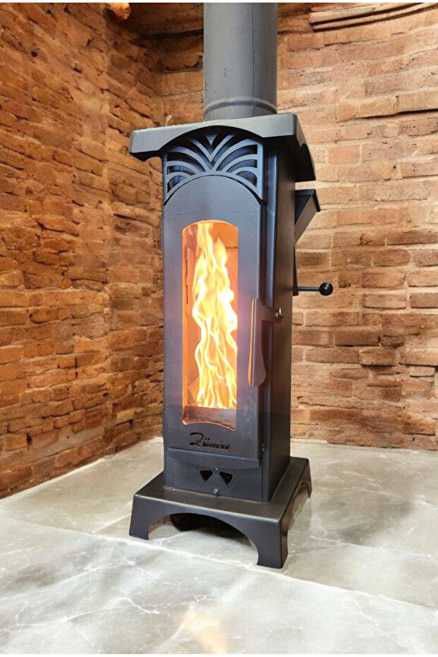 MİNİ PELET SOBASI - 9