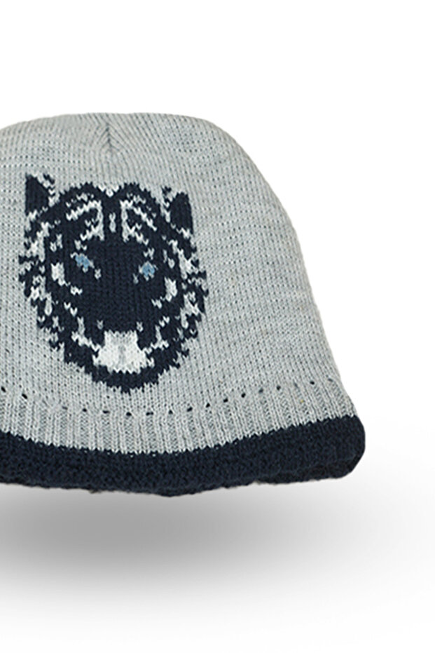 Children's tiger hat - 3